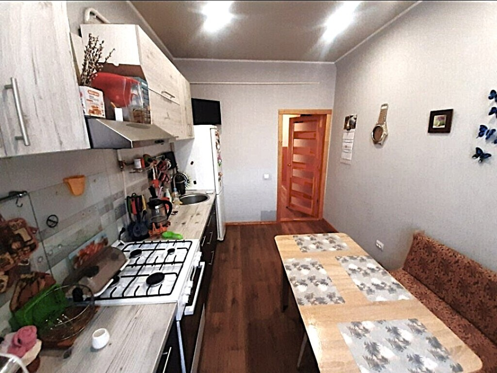 продажа двухкомнатной квартиры номер A-173117 в Приморском районе, фото номер 15